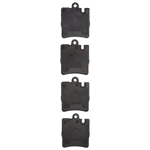 Mercedes-Benz E420 Brake Pads - Rear - R1 Concepts - Semi Met - `96-`11